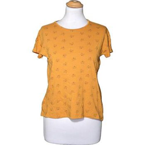 T-shirt top manches courtes 34 - T0 - XS - Mango - Modalova