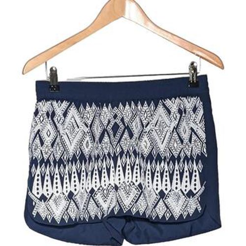 Short Vila short 36 - T1 - S Bleu - Vila - Modalova