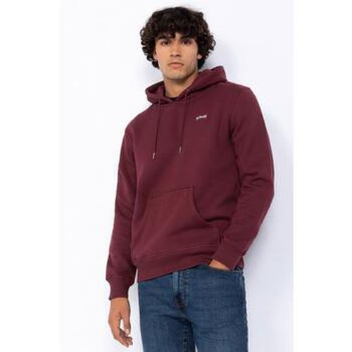 Blouson Schott SWCASUAL2 BURGUNDY - Schott - Modalova