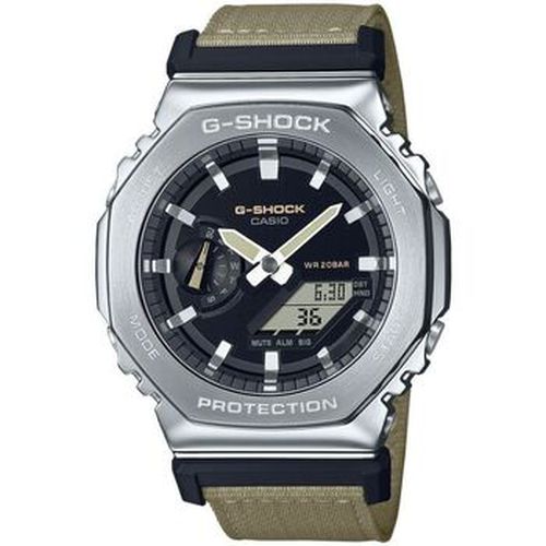 Montre Casio Montre en acier - Casio - Modalova