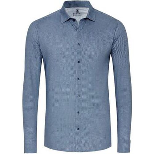 Chemise Chemise Kent Impression Foncé - Desoto - Modalova