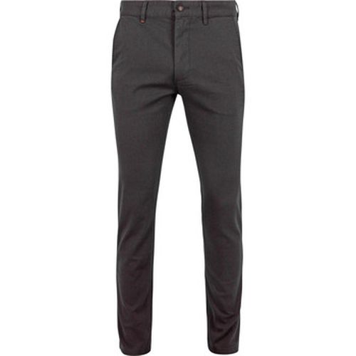 Pantalon Chino Slim Anthracite - BOSS - Modalova