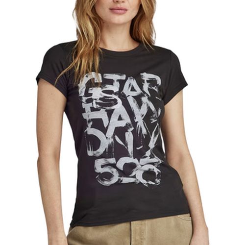 T-shirt G-Star Raw D24714-C627 - G-Star Raw - Modalova