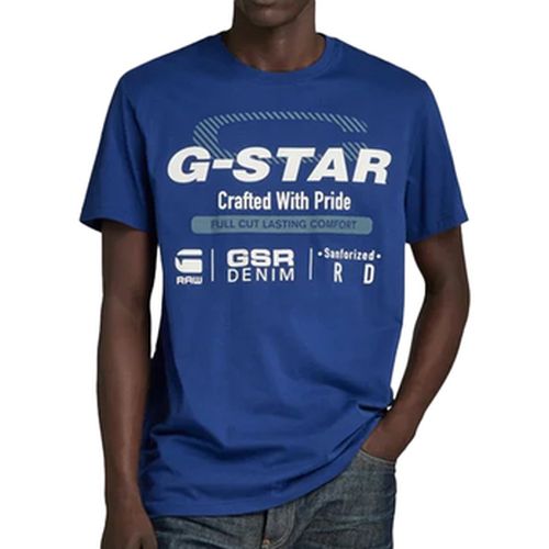 T-shirt G-Star Raw D23714-336 - G-Star Raw - Modalova