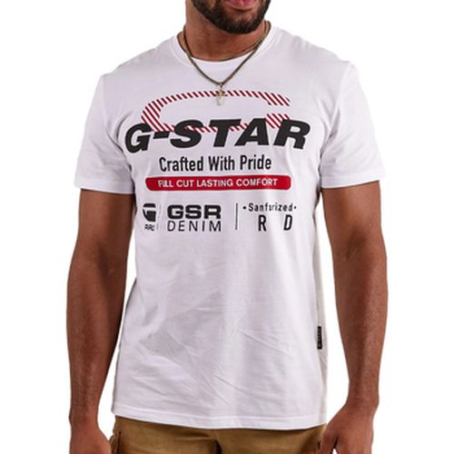 T-shirt G-Star Raw D23714-336 - G-Star Raw - Modalova