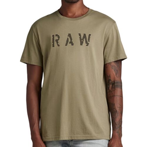 T-shirt G-Star Raw D22776-C506 - G-Star Raw - Modalova