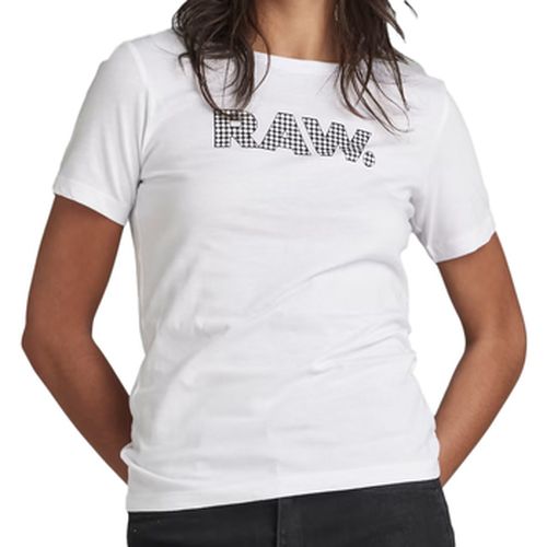 T-shirt G-Star Raw D23360-8415 - G-Star Raw - Modalova