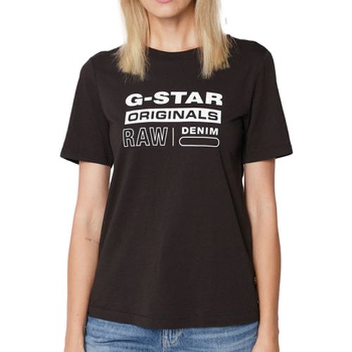 T-shirt G-Star Raw D19953-4107 - G-Star Raw - Modalova