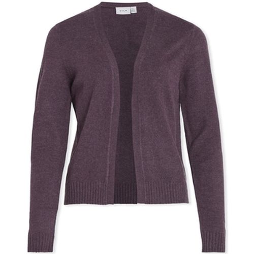 Manteau Noos Ril Short - Plum Perfect - Vila - Modalova