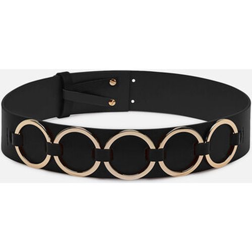 Ceinture CINTURA AD ANELLO IN PELLE Art. TIONE - Pennyblack - Modalova