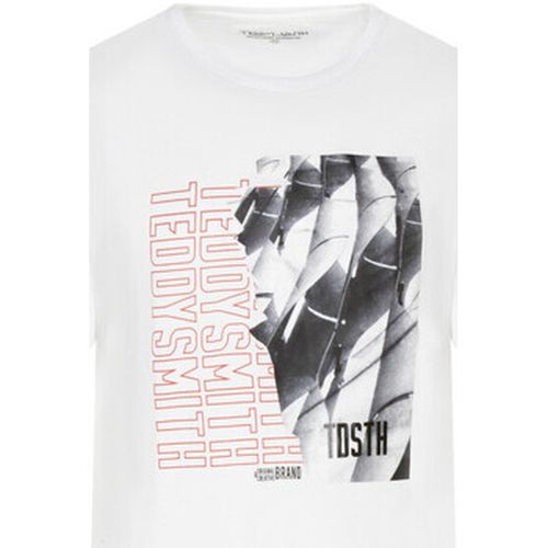 T-shirt Teddy Smith 105220 - Teddy Smith - Modalova