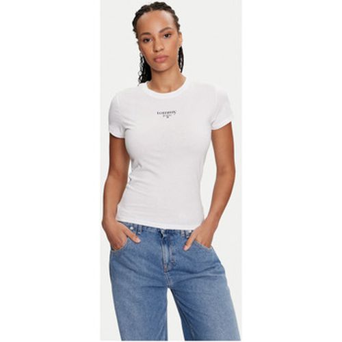 T-shirt Tommy Jeans DW0DW18397 - Tommy Jeans - Modalova