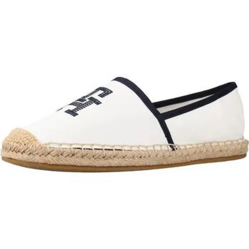 Espadrilles TH EMBROIDERED ESPADRILL - Tommy Hilfiger - Modalova