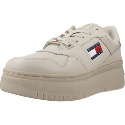 Baskets TJW RETRO BASKET FLATFORM ESS - Tommy Jeans - Modalova