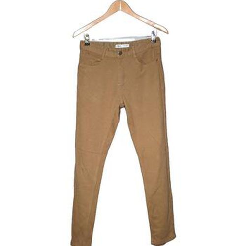 Pantalon pantalon slim 38 - T2 - M - Zara - Modalova