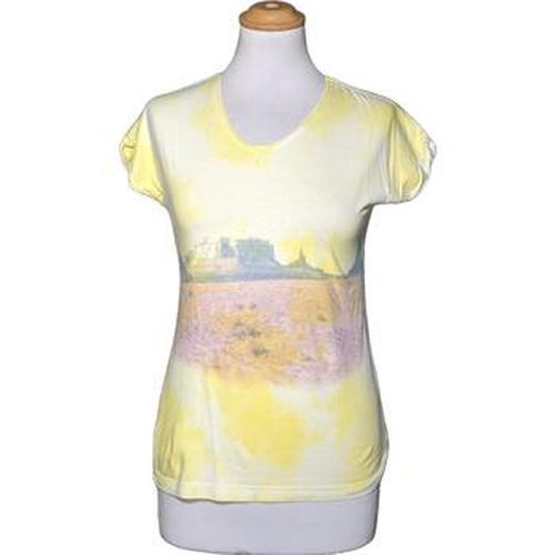 T-shirt top manches courtes 34 - T0 - XS - Ikks - Modalova