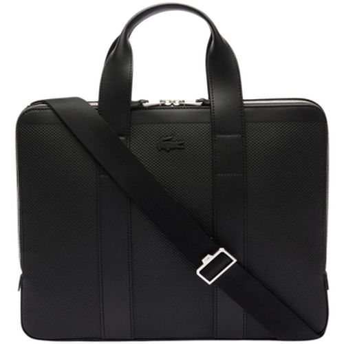 Porte document Sac ordinateur Ref 55597 000 20.5*15*4 cm - Lacoste - Modalova