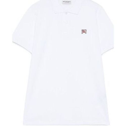 T-shirt RRU500 CD76 POLO-C0021 OFF WHITE - Roy Rogers - Modalova