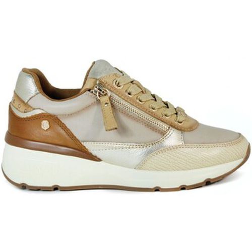 Baskets ZAPATILLAS CASUAL DE PIEL PARA MUJER 16182506 - Carmela - Modalova