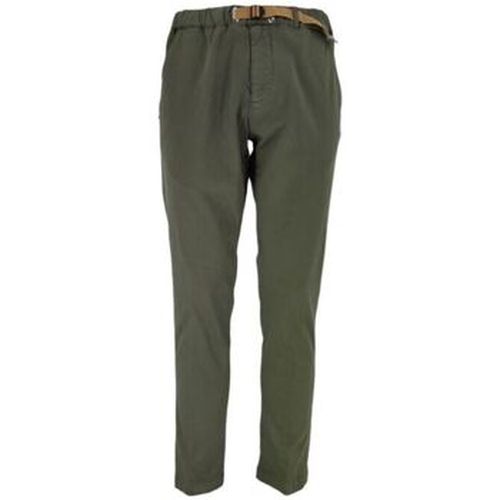 Pantalon Pantalon Greg Classic Hunter Green - White Sand - Modalova