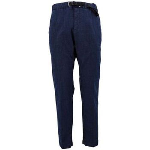 Pantalon Pantalon Greg Jeans Dark Denim - White Sand - Modalova