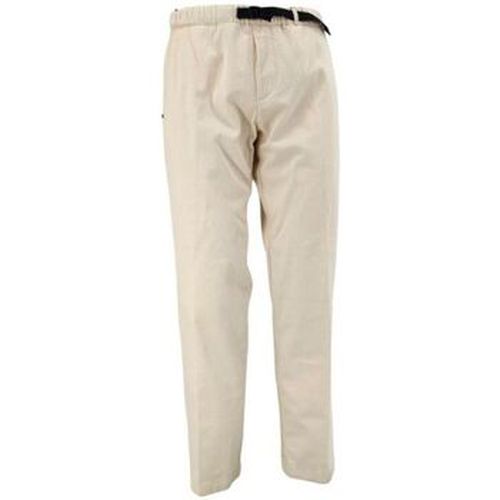 Pantalon Pantalon Greg Tweed Cream Light - White Sand - Modalova