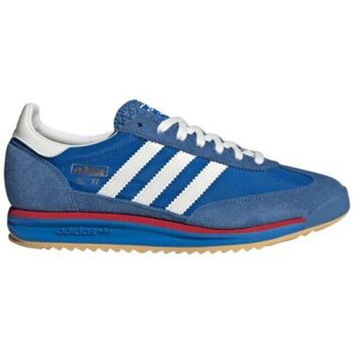 Baskets Baskets SL 72 RS Blue/Core White/Better Scarlet - adidas - Modalova