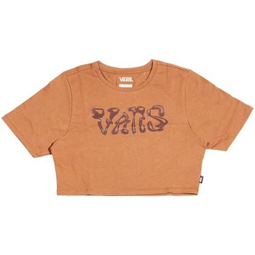 T-shirt Vans DISPLAY CREW CROP II - Vans - Modalova