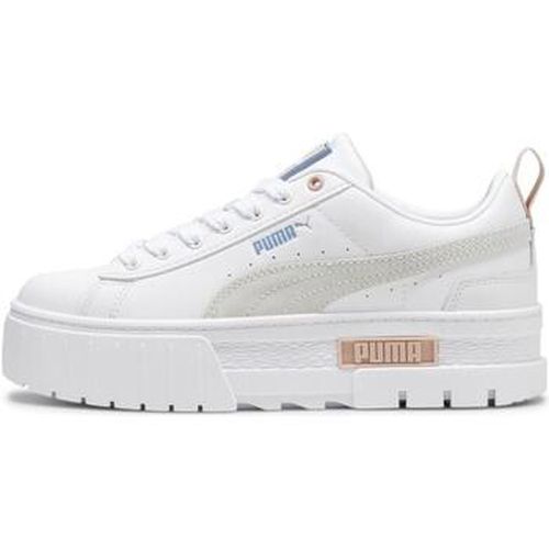 Baskets Puma Mayze Lth - Puma - Modalova