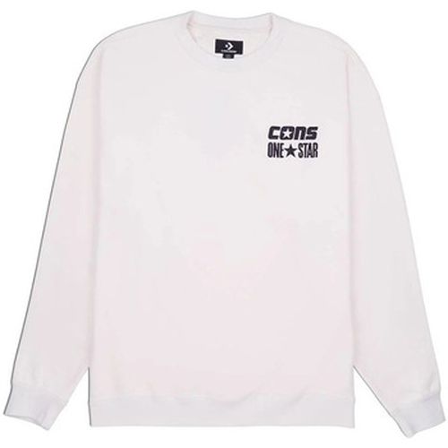 Veste Cons One Star Crew Sweatshirt - Converse - Modalova