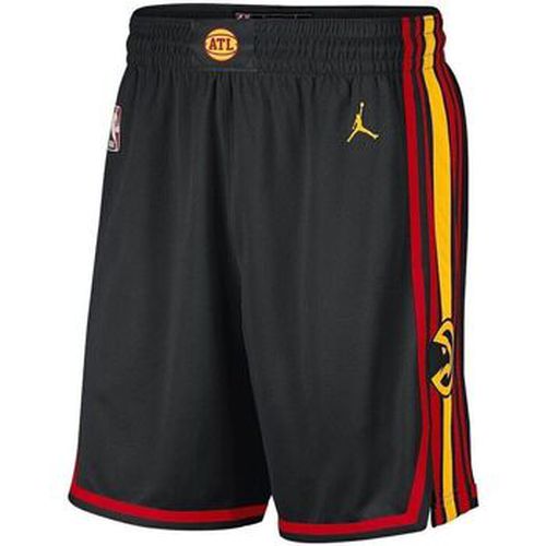 Short Nba Atlanta Hawks Dri-Fit Statement Swingman Shorts - Nike - Modalova