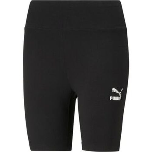 Short Puma Classics Short Leggings - Puma - Modalova