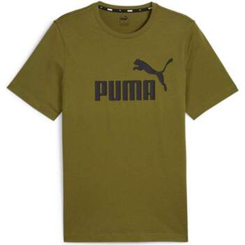 Debardeur Puma Essentials Logo - Puma - Modalova