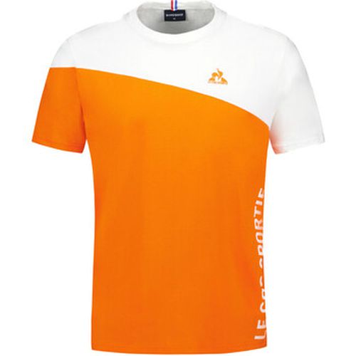 Debardeur Bat Tee Ss No2 M - Le Coq Sportif - Modalova