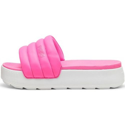 Claquettes Puma Karmen Slide Puffy - Puma - Modalova