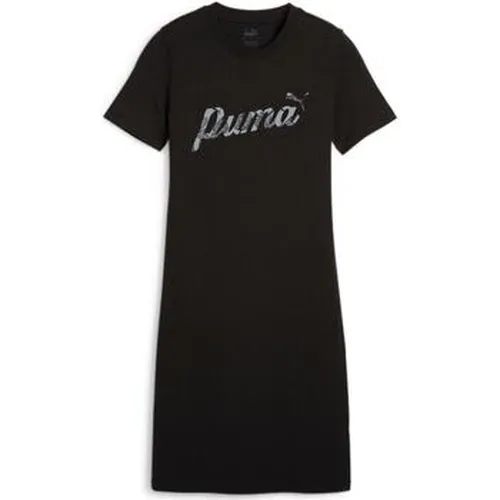 Robe Ess Blossom Graphic Dress - Puma - Modalova