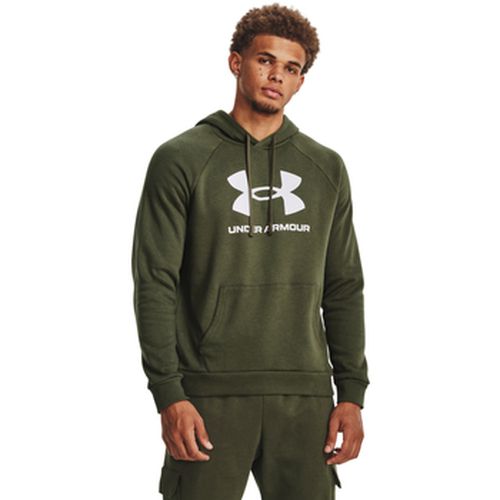 Sweat-shirt Rival Fleece Logo Hd - Under Armour - Modalova