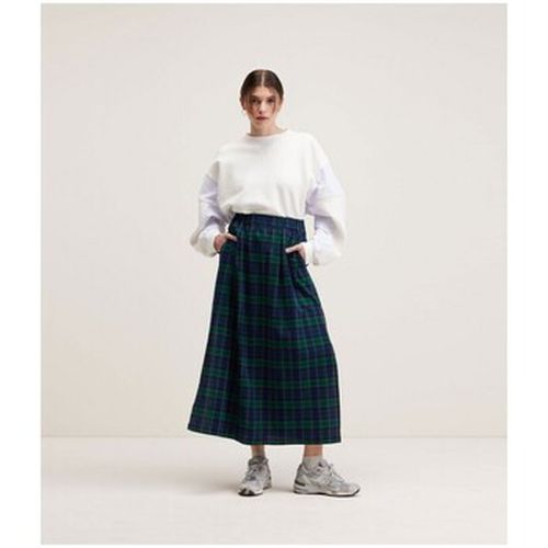 Robe Chiara Skirt Blue Green - Bellerose - Modalova