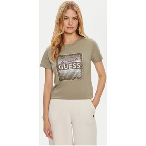 T-shirt Guess W4YI17 I3Z14 - Guess - Modalova