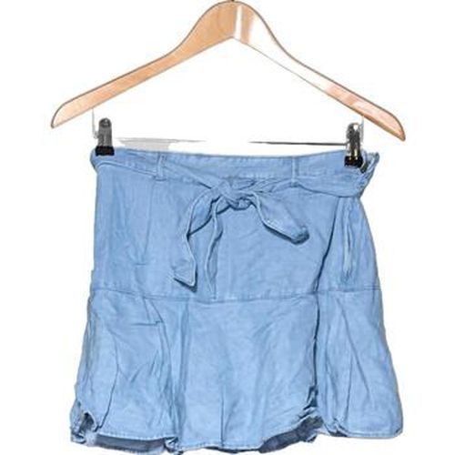 Short Zara short 38 - T2 - M Bleu - Zara - Modalova