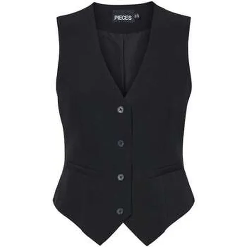 Gilet Pieces 169567VTAH24 - Pieces - Modalova