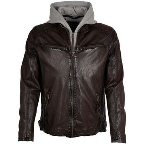 Veste Gipsy Rayco Marron - Gipsy - Modalova