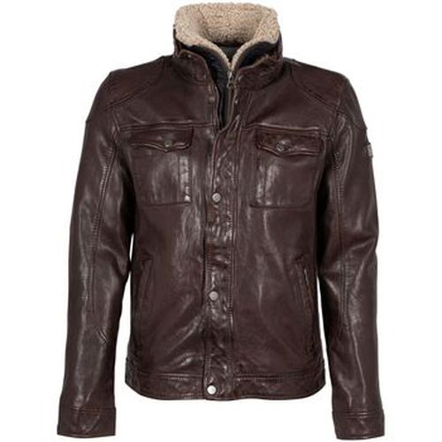 Veste Gipsy Talton Marron - Gipsy - Modalova