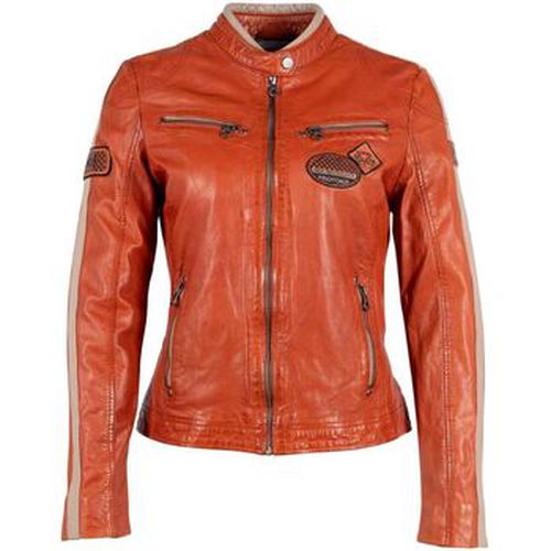 Veste Gipsy Liziya Orange - Gipsy - Modalova