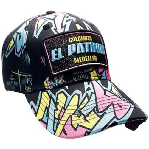 Casquette Casquette pump el patron bleu rose - Sk.r - Modalova