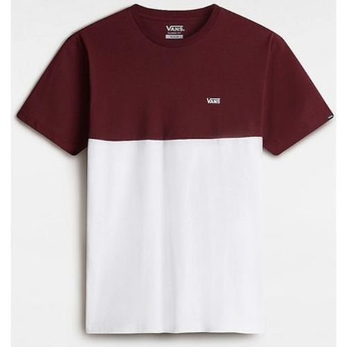 T-shirt Vans COLORBLOCK TEE - Vans - Modalova