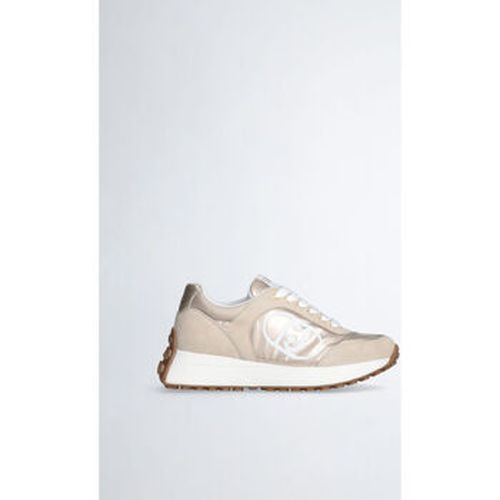 Baskets Sneakers en daim et nylon - Liu Jo - Modalova