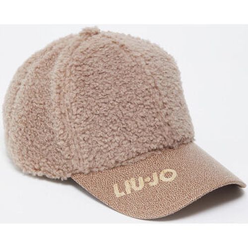 Casquette Casquette de baseball effet ourson - Liu Jo - Modalova