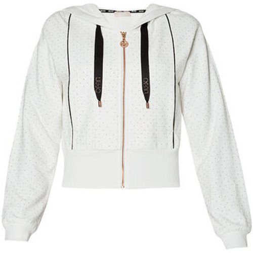 Sweat-shirt Sweat avec clous - Liu Jo - Modalova