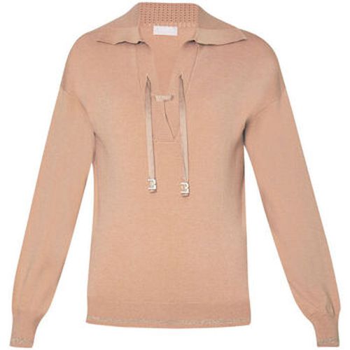 Pull Liu Jo Pull avec lacets - Liu Jo - Modalova